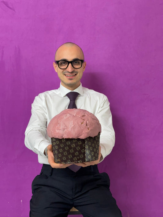 INDOMABILE. IL PANETTONE DONNA, PER LE DONNE.