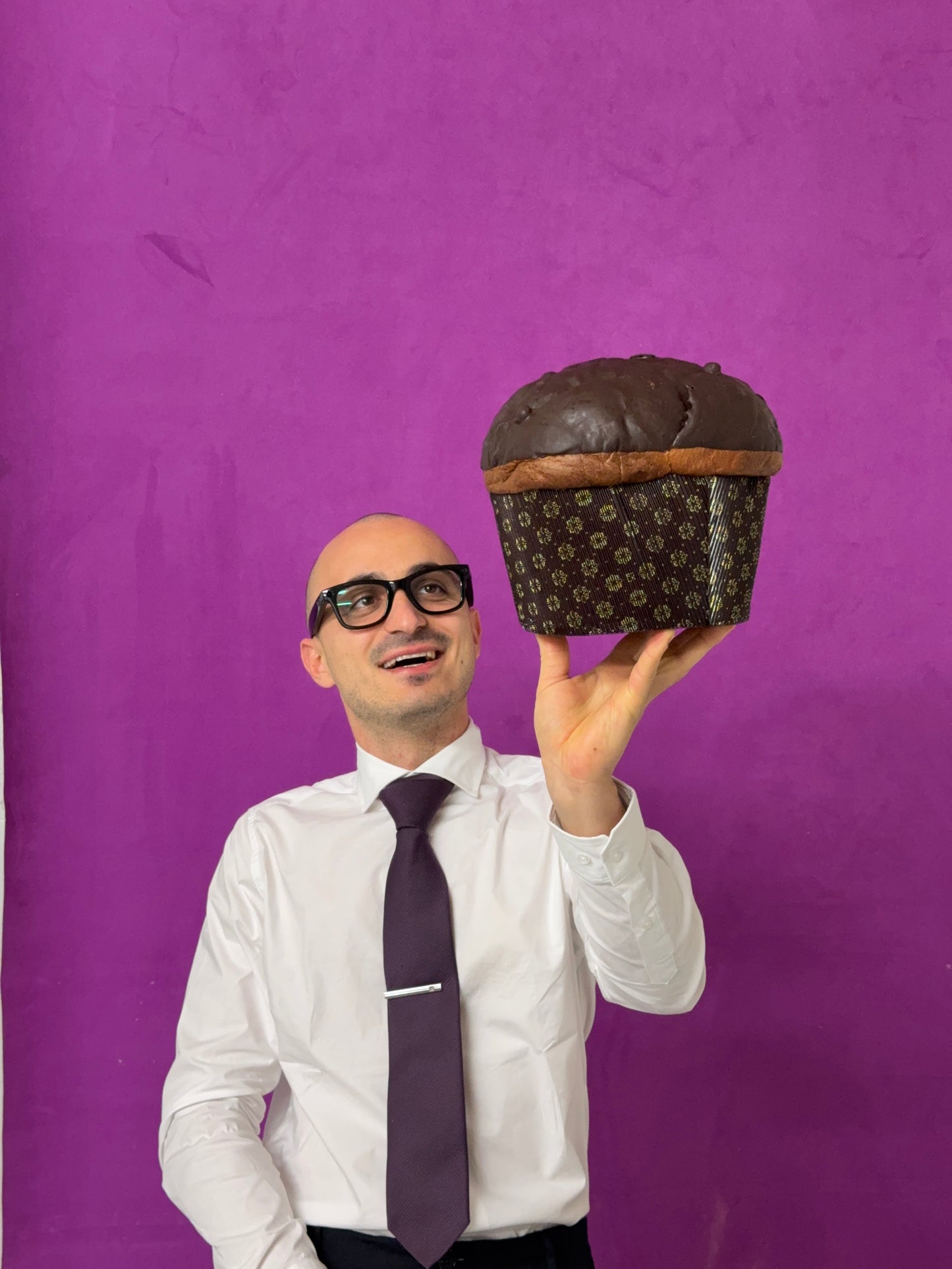 Panettone MAXIMO al Cioccolato al latte